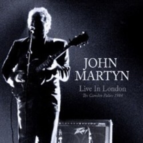 John Martyn - Live From London - The Camden Palac in the group DVD & BLU-RAY at Bengans Skivbutik AB (5687384)