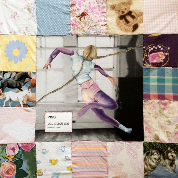 Piss - You Made Me / Skin On Linen (Loser in the group VINYL / Upcoming releases / Pop-Rock at Bengans Skivbutik AB (5687395)