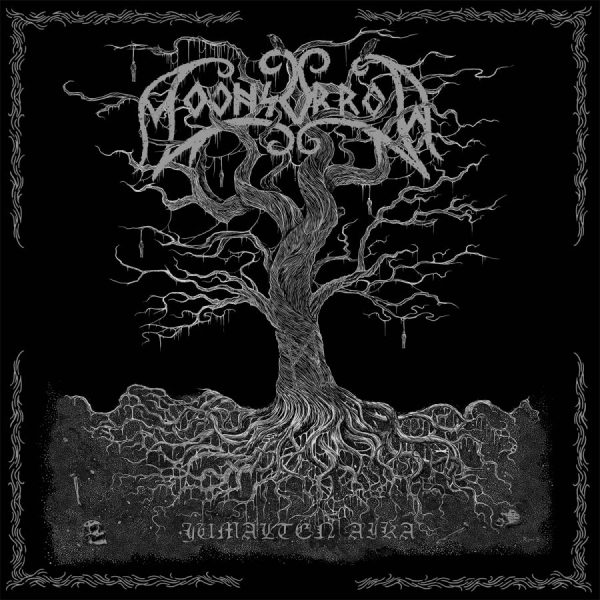 Moonsorrow - Jumalten Aika (2 Lp Swirl Vinyl) in the group VINYL / Upcoming releases / Hårdrock at Bengans Skivbutik AB (5687409)