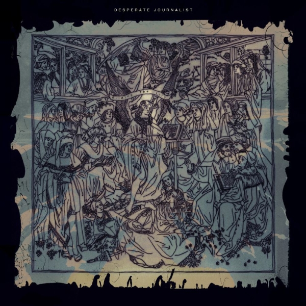 Desperate Journalist - Gilding The Lily in the group VINYL / Upcoming releases / Pop-Rock at Bengans Skivbutik AB (5687429)