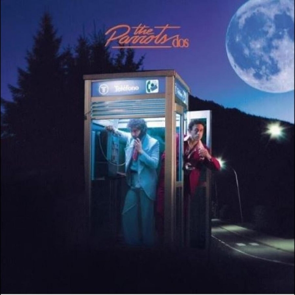 Parrots - Dos in the group VINYL / Bestsellers at Bengans Skivbutik AB (5687433)