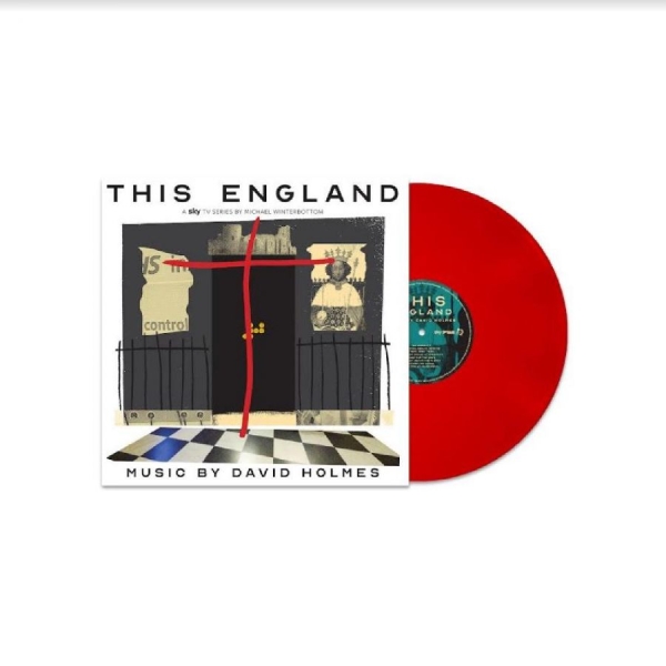 Holmes David - This England (Original Soundtrack) in the group VINYL / Bestsellers at Bengans Skivbutik AB (5687435)