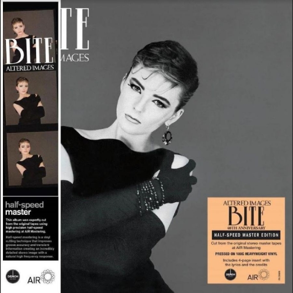 Altered Images - Bite 40Th Anniversary in the group VINYL / Bestsellers at Bengans Skivbutik AB (5687442)