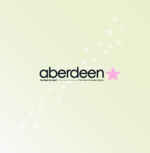 Aberdeen - You Kept My Heart (The Sarah & Sund in the group VINYL / Pop-Rock at Bengans Skivbutik AB (5687465)