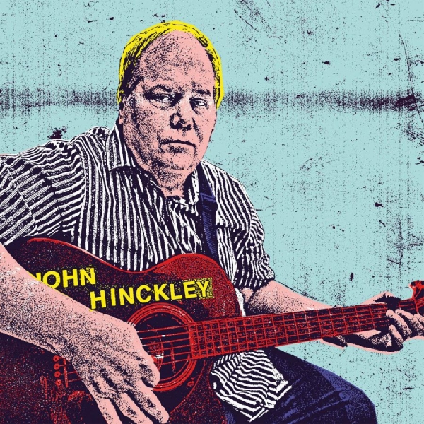 John Hinckley - Never Ending Quest B/W Majesty Of L in the group VINYL / Bestsellers at Bengans Skivbutik AB (5687499)