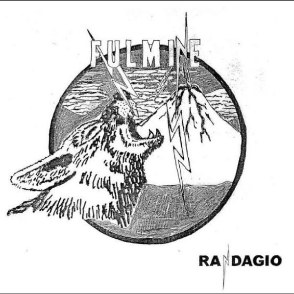 Fulmine - Randagio in the group VINYL / Bestsellers at Bengans Skivbutik AB (5687501)