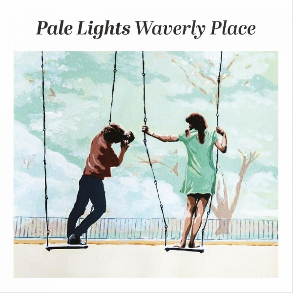 Pale Lights - Waverly Place in the group VINYL / Bestsellers at Bengans Skivbutik AB (5687509)