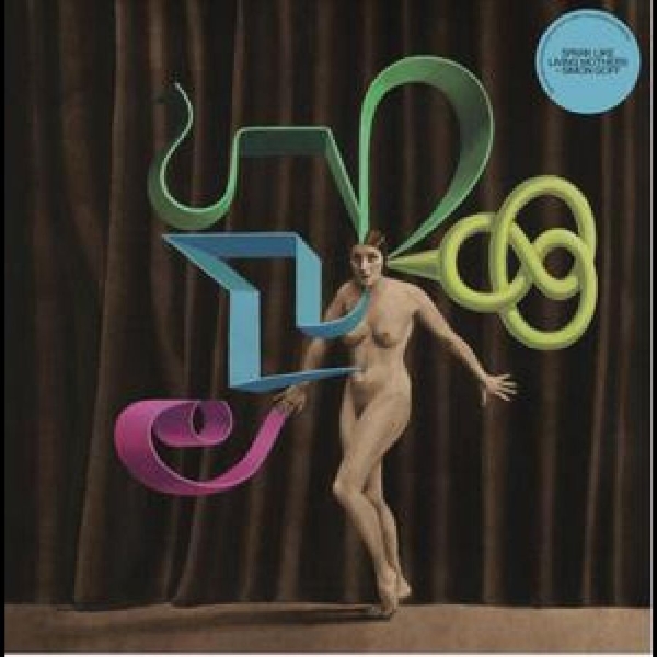 Goff Simon - Spark Like Living Mothers (Doppel 1 in the group VINYL / Bestsellers at Bengans Skivbutik AB (5687512)