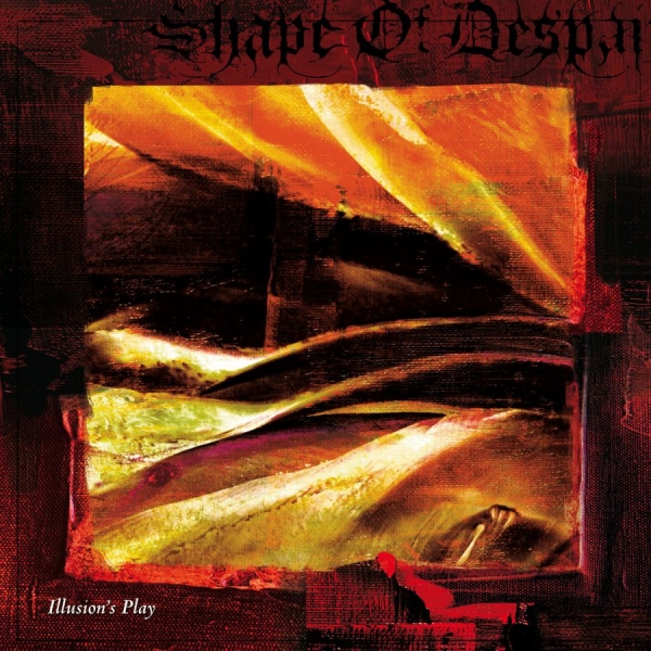 Shape Of Despair - Illusion's Play in the group VINYL / Bestsellers at Bengans Skivbutik AB (5687534)