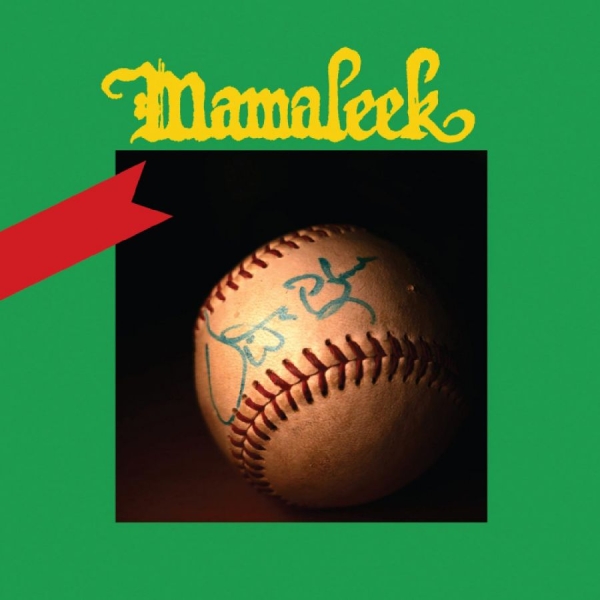 Mamaleek - Vida Blue in the group VINYL / Bestsellers at Bengans Skivbutik AB (5687550)