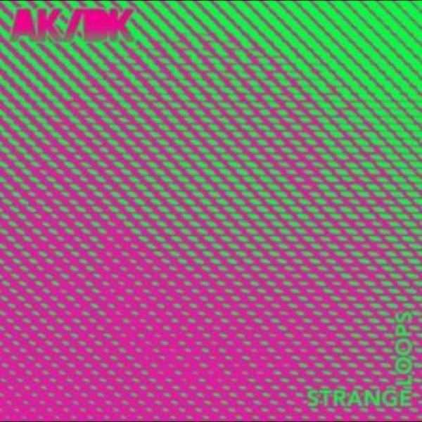 Ak/Dk - Strange Loops in the group VINYL / Bestsellers at Bengans Skivbutik AB (5687564)