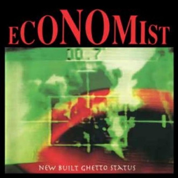Economist - New Built Ghetto Status in the group VINYL / Bestsellers at Bengans Skivbutik AB (5687568)
