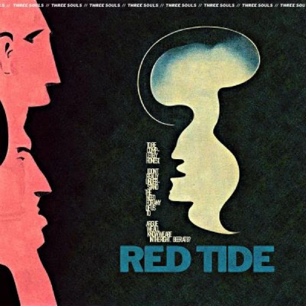 Three Souls - Red Tide in the group VINYL / Bestsellers at Bengans Skivbutik AB (5687578)