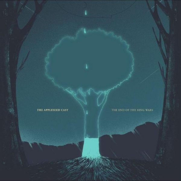 Appleseed Cast The - The End Of The Ring Wars in the group VINYL / Bestsellers at Bengans Skivbutik AB (5687580)