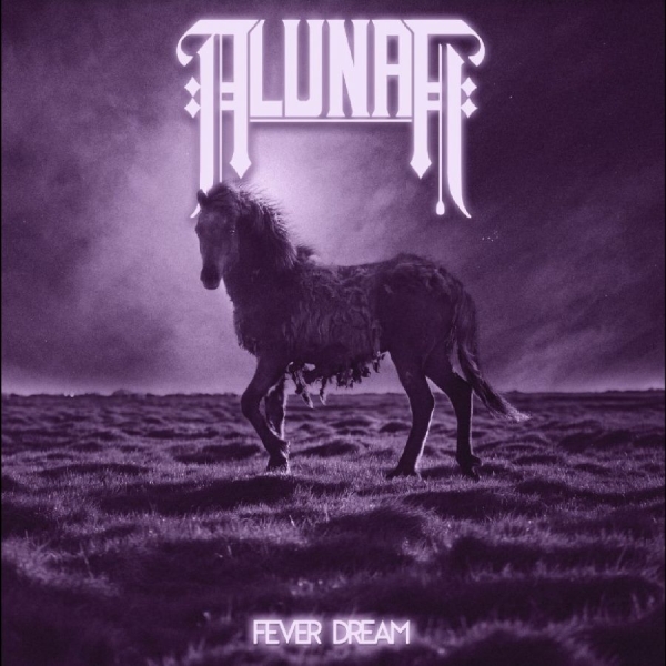 Alunah - Fever Dream in the group VINYL / Bestsellers at Bengans Skivbutik AB (5687599)