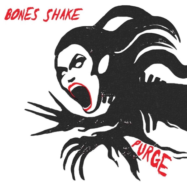 Bones Shake - Purge in the group VINYL / Bestsellers at Bengans Skivbutik AB (5687603)