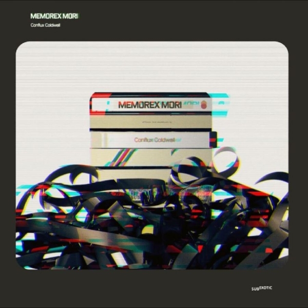 Conflux Coldwell - Memorex Mori in the group VINYL / Bestsellers at Bengans Skivbutik AB (5687608)