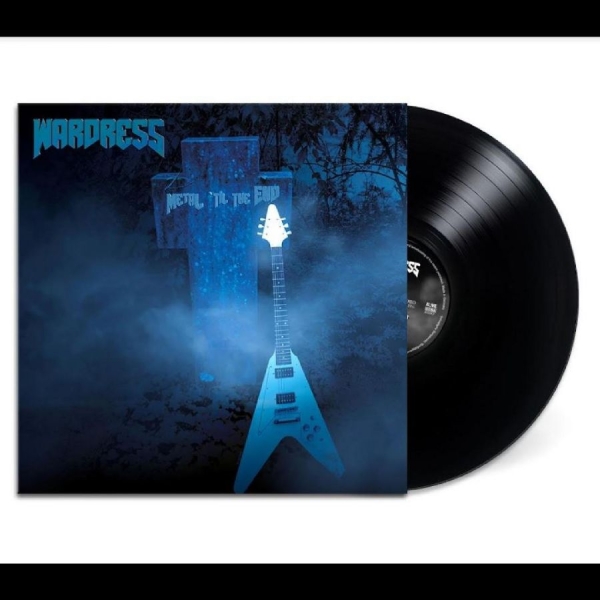 Wardress - Metal 'Til The End in the group VINYL / Bestsellers at Bengans Skivbutik AB (5687619)