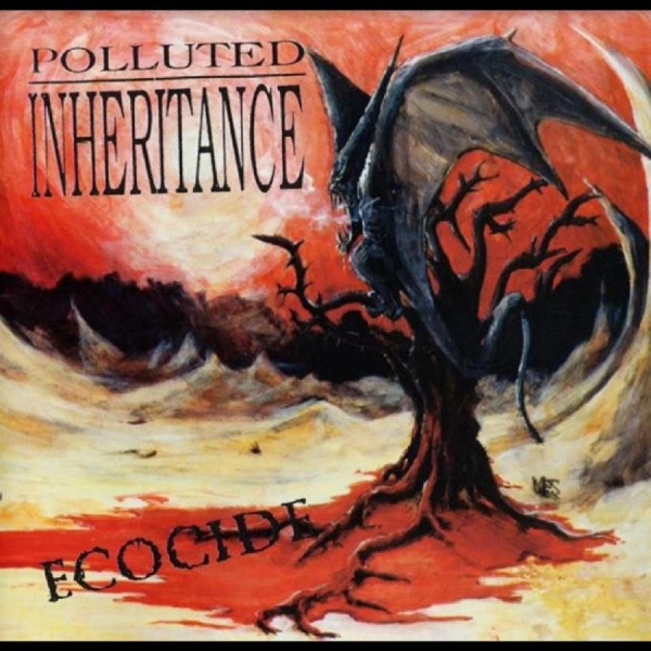 Polluted Inheritance - Ecocide in the group VINYL / Bestsellers at Bengans Skivbutik AB (5687621)