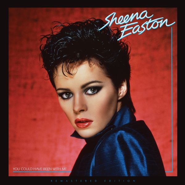 Sheena Easton - You Could Have Been With Me - Blue in the group VINYL / Pop-Rock at Bengans Skivbutik AB (5687624)