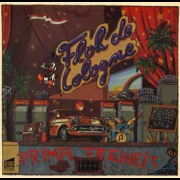 Floh De Cologne - Prima Freiheit in the group CD / Bestsellers at Bengans Skivbutik AB (5687628)
