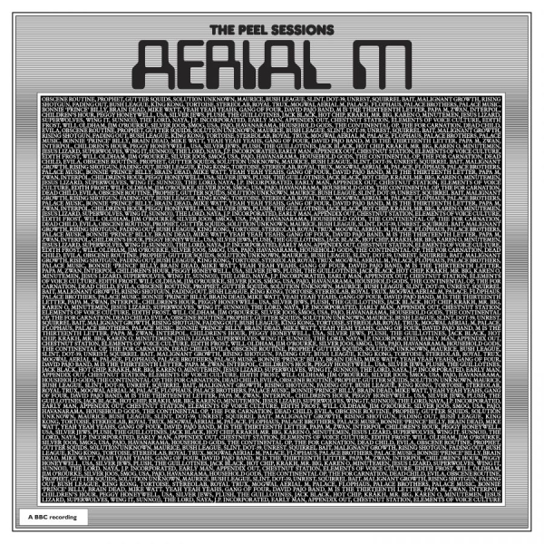 Aerial M - The Peel Sessions in the group VINYL / Bestsellers at Bengans Skivbutik AB (5687680)