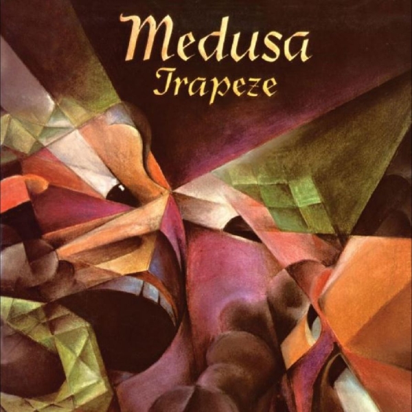 Trapeze - Medusa in the group VINYL / Bestsellers at Bengans Skivbutik AB (5687688)