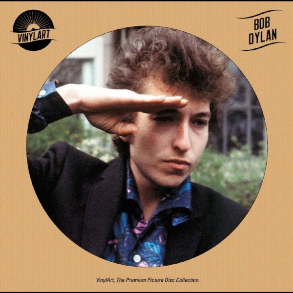 Dylan Bob - Vinylart (Picture Disc) in the group VINYL / Bestsellers at Bengans Skivbutik AB (5687691)