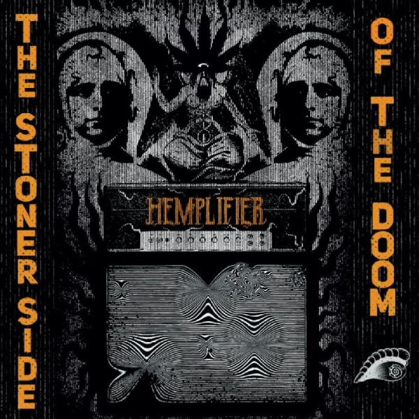 Hemplifier - Stoner Side Of The Doom (Yellow Vin in the group VINYL / Hårdrock at Bengans Skivbutik AB (5687706)