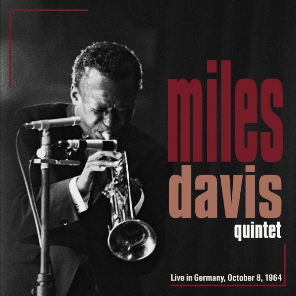 Miles Davis Quintet - Stadthalle, Sindelfingen, Germany O in the group VINYL / Bestsellers at Bengans Skivbutik AB (5687707)