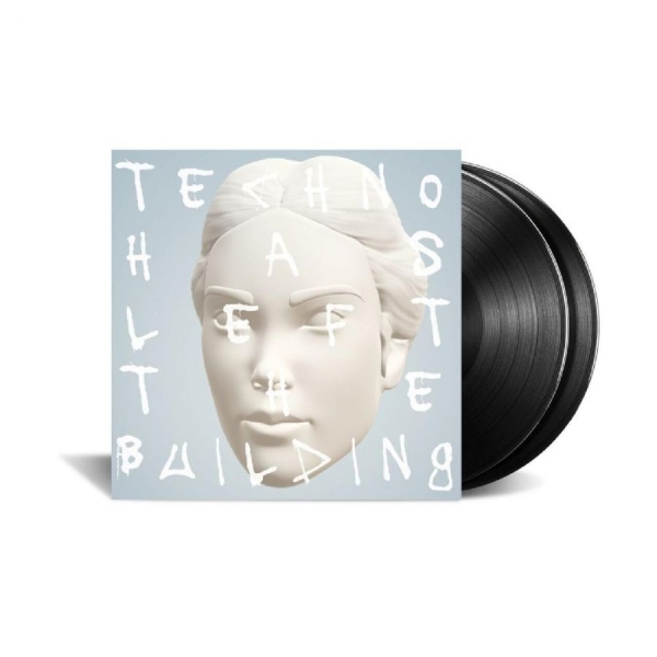 Puestel Rico - #Technohasleftthebuilding (180G 2Xl in the group VINYL / Bestsellers at Bengans Skivbutik AB (5687711)