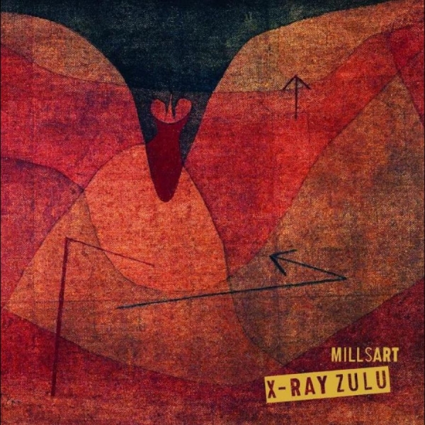 Millsart - X-Ray Zulu in the group VINYL / Bestsellers at Bengans Skivbutik AB (5687714)