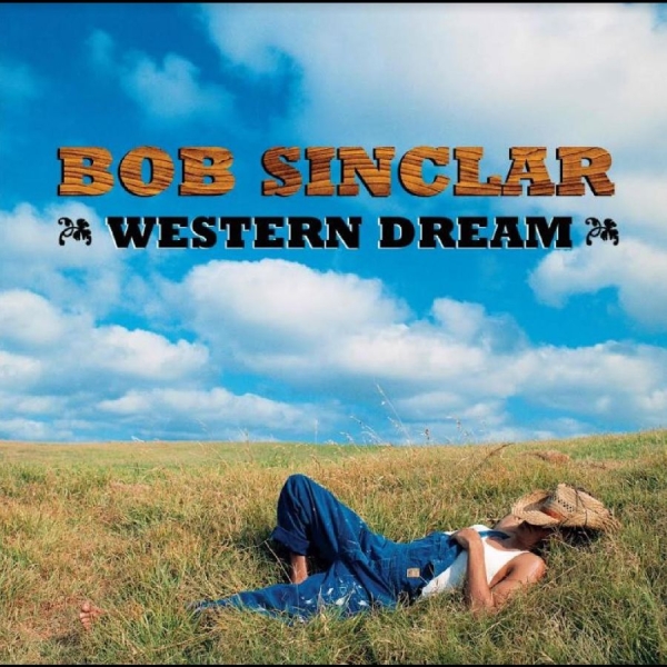 Sinclar Bob - Western Dreams in the group VINYL / Bestsellers at Bengans Skivbutik AB (5687716)