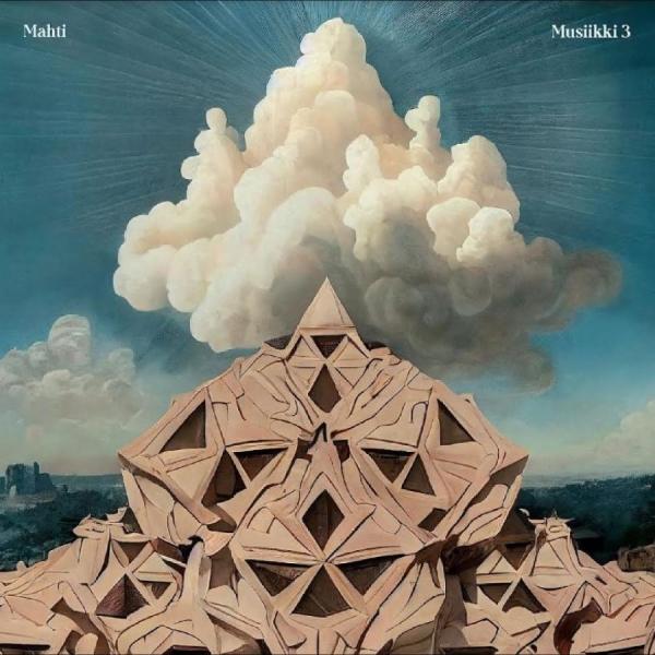 Mahti - Musiikki 3 in the group VINYL / Bestsellers at Bengans Skivbutik AB (5687718)