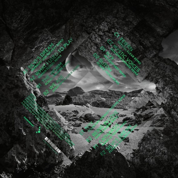 Väth Sven - Catharsis Remixes in the group VINYL / Bestsellers at Bengans Skivbutik AB (5687723)
