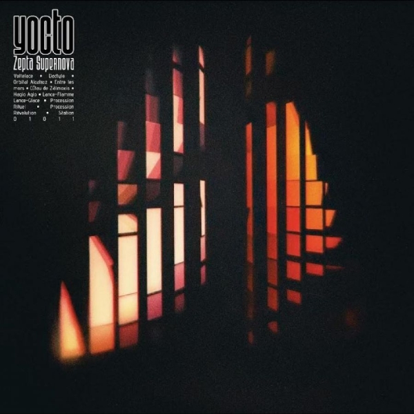 Yocto - Zepta Supernova in the group VINYL / Bestsellers at Bengans Skivbutik AB (5687724)