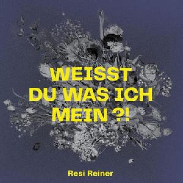 Reiner Resi - Weißt Du Was Ich Mein?! (+Echsestie in the group VINYL / Bestsellers at Bengans Skivbutik AB (5687725)