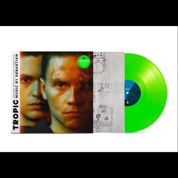 Sebastian - Tropic (Ost) in the group VINYL / Bestsellers at Bengans Skivbutik AB (5687727)