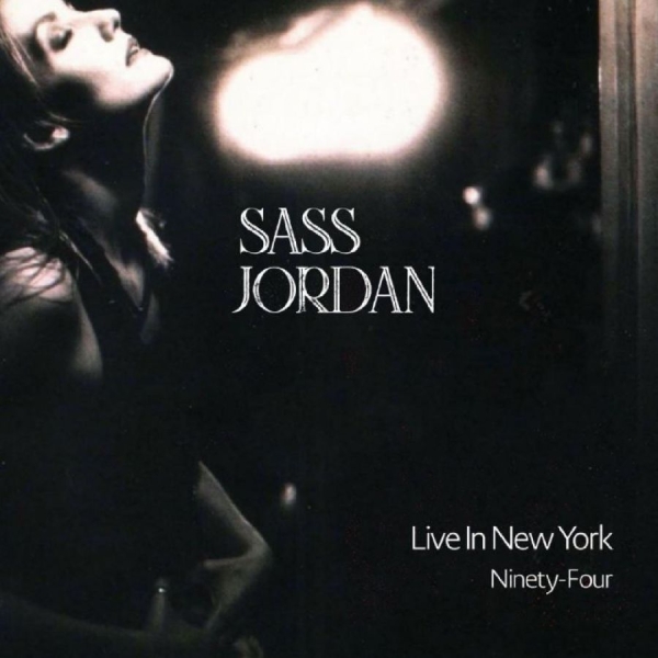 Jordan Sass - Live In New York Ninety-Four in the group VINYL / Bestsellers at Bengans Skivbutik AB (5687745)