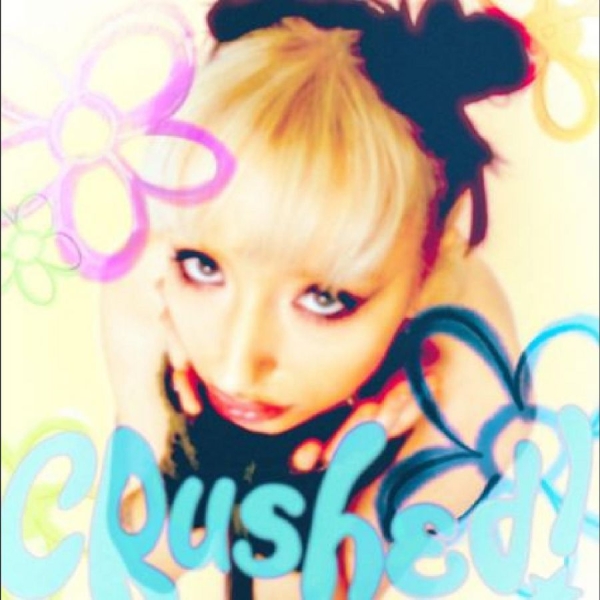 Bleu Cole - Crushed in the group VINYL / Bestsellers at Bengans Skivbutik AB (5687749)