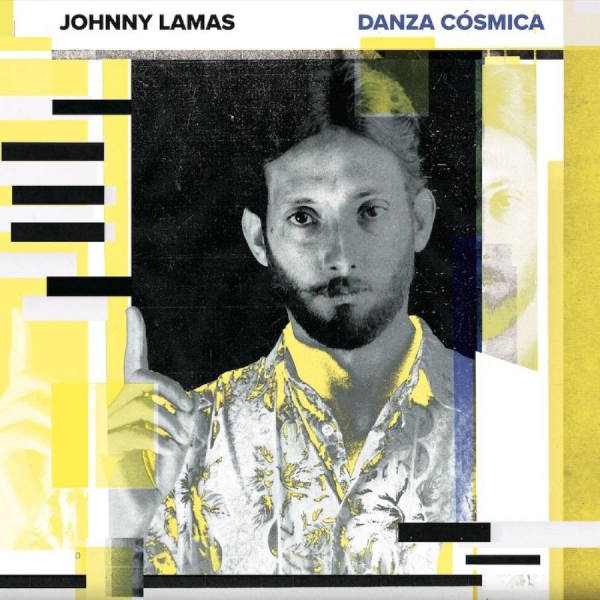 Lamas Johnny - Danza Cósmica in the group VINYL / Bestsellers at Bengans Skivbutik AB (5687750)
