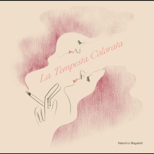 Magaletti Valentina - La Tempesta Colorata in the group VINYL / Bestsellers at Bengans Skivbutik AB (5687752)