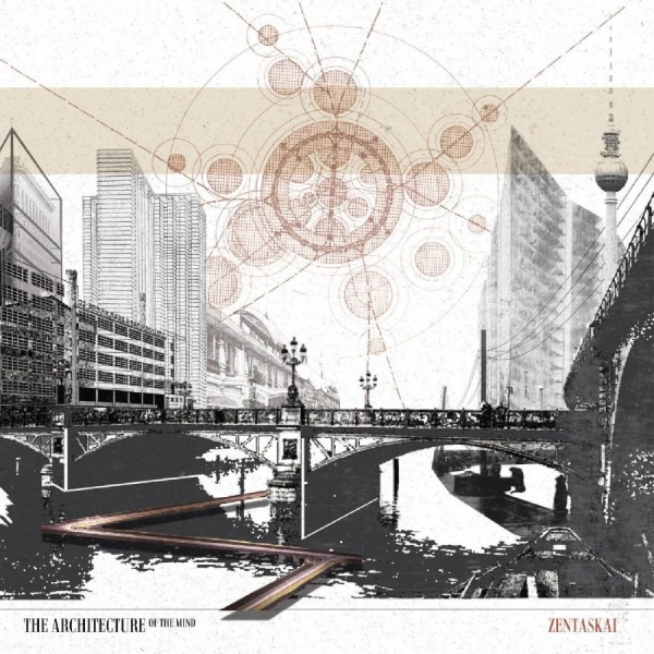 Zentaskai - The Architecture Of The Mind in the group VINYL / Bestsellers at Bengans Skivbutik AB (5687760)