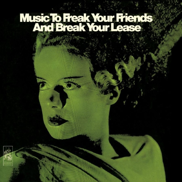 Mckuen Rod / Heins Hoffman-Richter - Music To Freak Your Friends And Bre in the group VINYL / Bestsellers at Bengans Skivbutik AB (5687762)