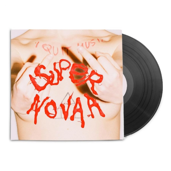 Novaa - Super Novaa in the group VINYL / Pop-Rock at Bengans Skivbutik AB (5687767)
