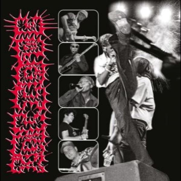 Upchuck - Bite The Hand That Feeds in the group VINYL / Bestsellers at Bengans Skivbutik AB (5687775)