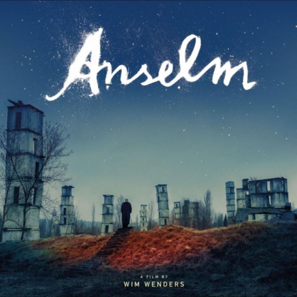 Küßner Leonard - Anselm (Original Soundtrack) in the group VINYL / Bestsellers at Bengans Skivbutik AB (5687776)