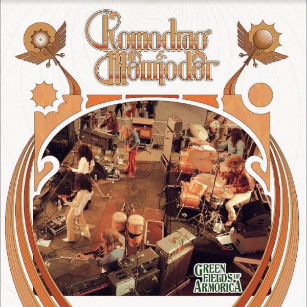 Komodrag & The Mounodor - Green Fields Of Armorica in the group VINYL / Bestsellers at Bengans Skivbutik AB (5687777)