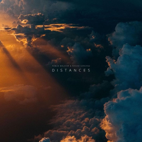 Bolivar Pablo & Nacho Sanchez - Distances in the group VINYL / Bestsellers at Bengans Skivbutik AB (5687781)