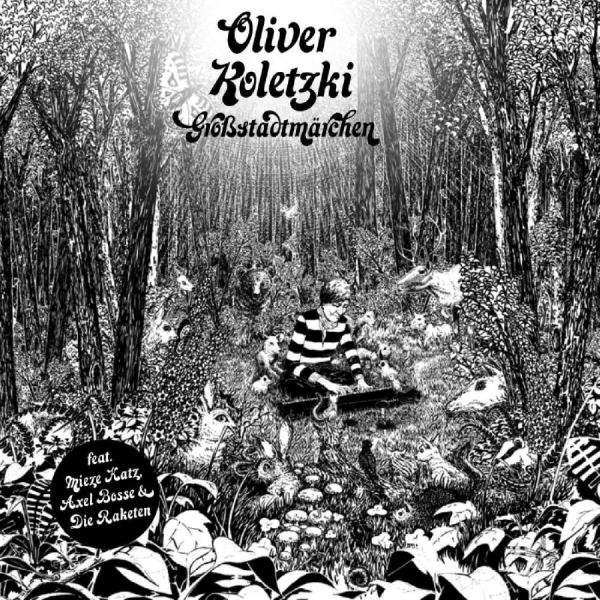 Oliver Koletzki - Großstadtmärchen in the group VINYL / Bestsellers at Bengans Skivbutik AB (5687785)